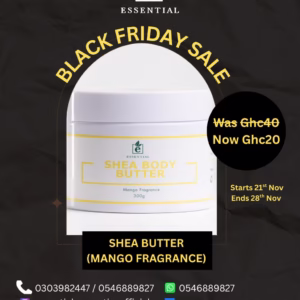 Shea Body Butter Mango