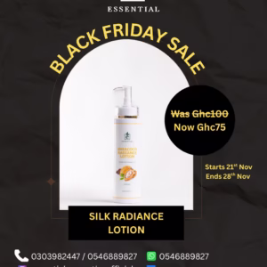 Shea Cocoa Radiance Lotion