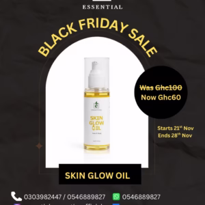 Skin Glow Oil